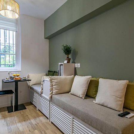 Design And Quiet Studio On Wooded Courtyard ! 파리 외부 사진