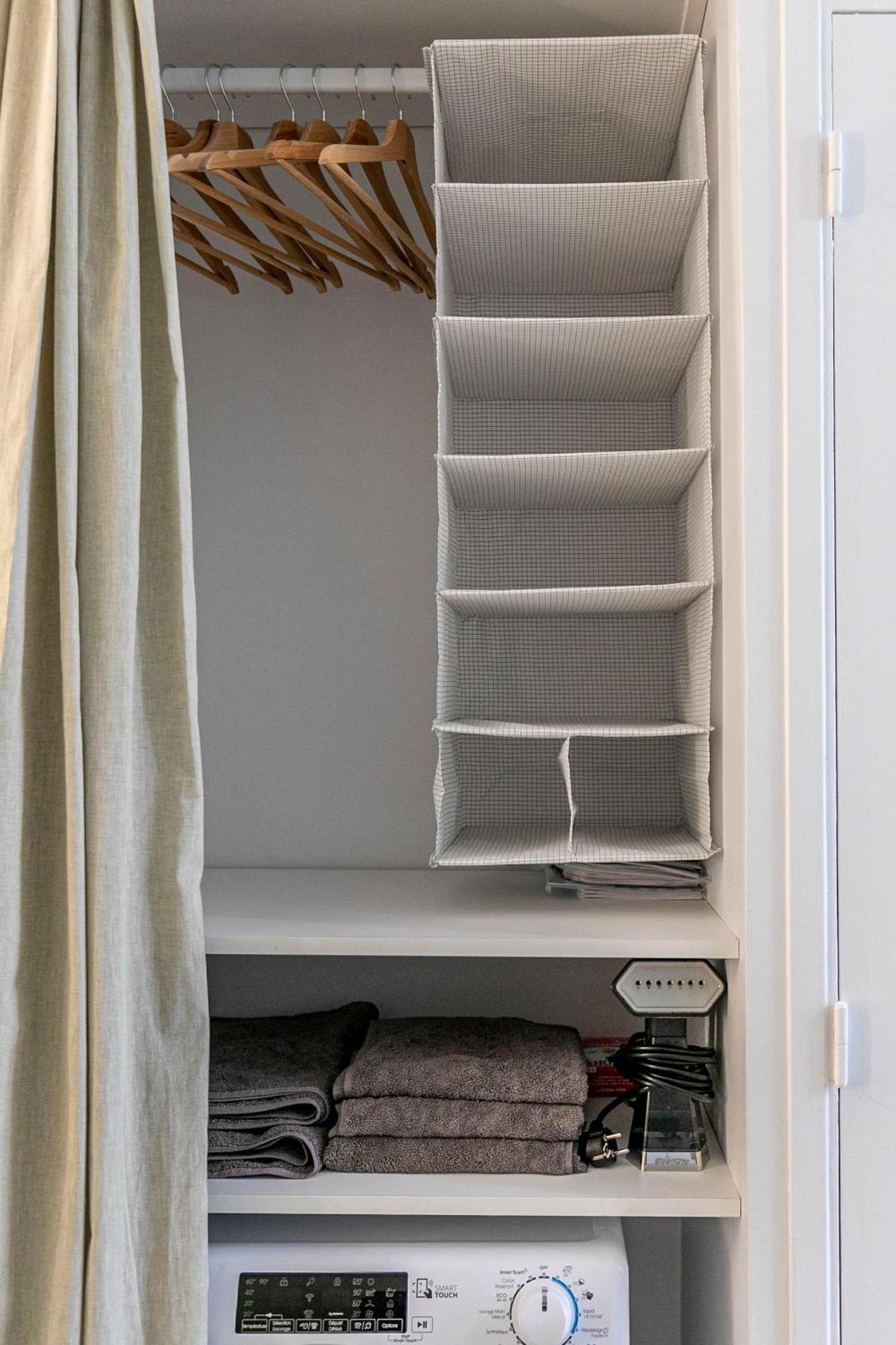 Design And Quiet Studio On Wooded Courtyard ! 파리 외부 사진